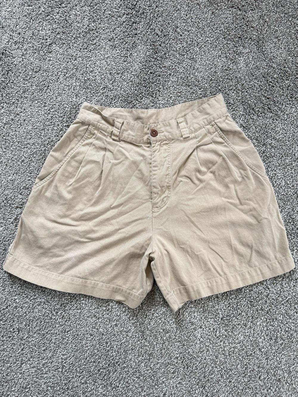 Patagonia Pleaded Shorts